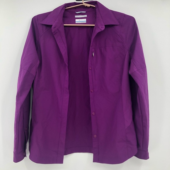 Columbia Tops - Columbia Silver Ridge women’s shirt